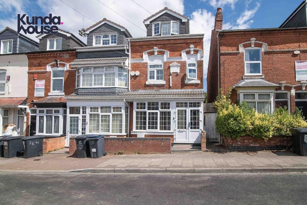 Вилла Kunda House Dawlish Бирмингем Экстерьер фото