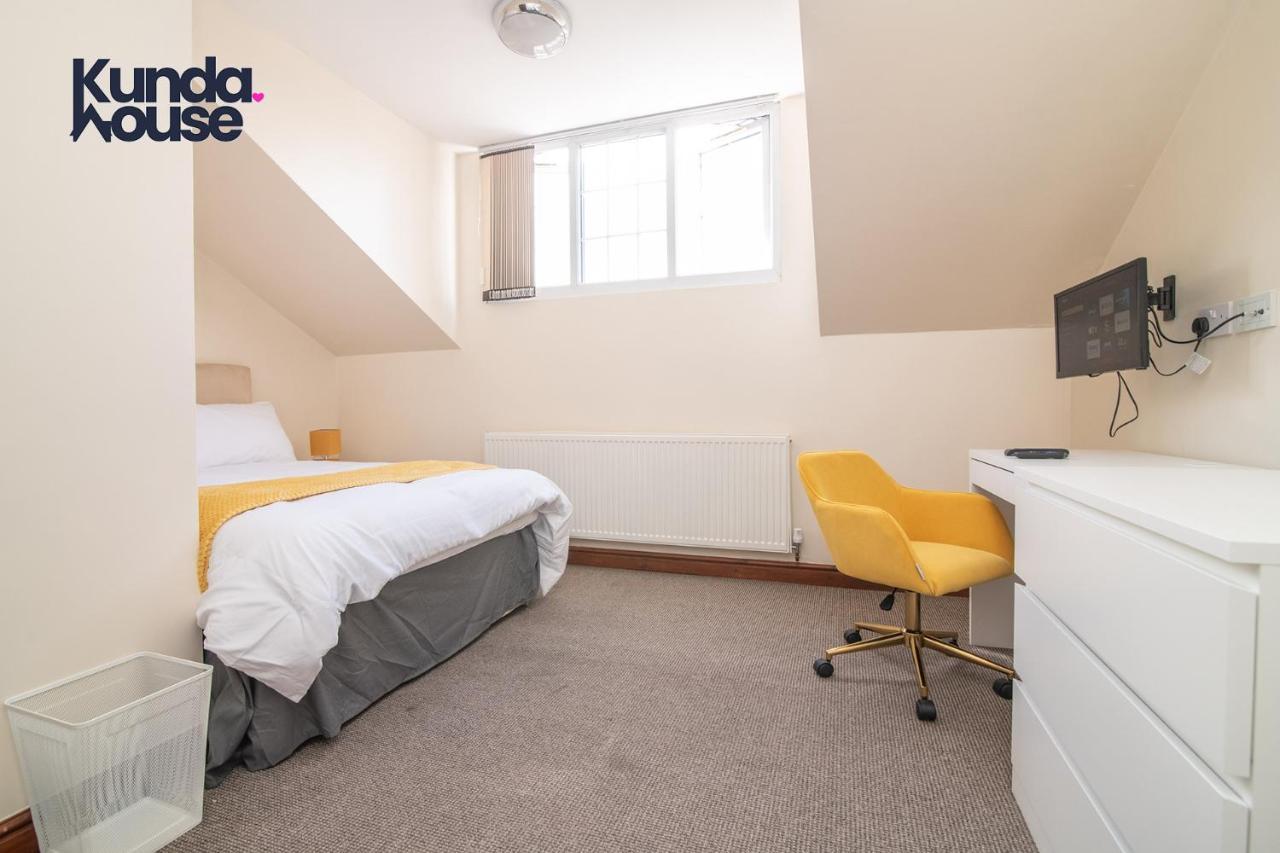Вилла Kunda House Dawlish Бирмингем Экстерьер фото