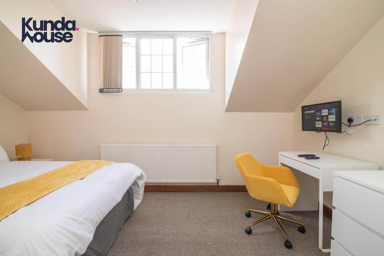 Вилла Kunda House Dawlish Бирмингем Экстерьер фото
