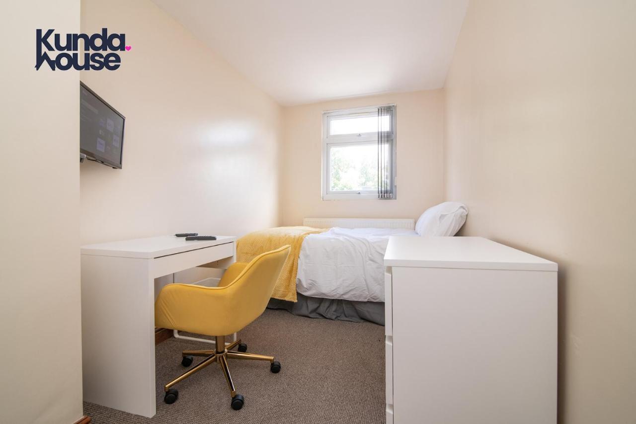 Вилла Kunda House Dawlish Бирмингем Экстерьер фото