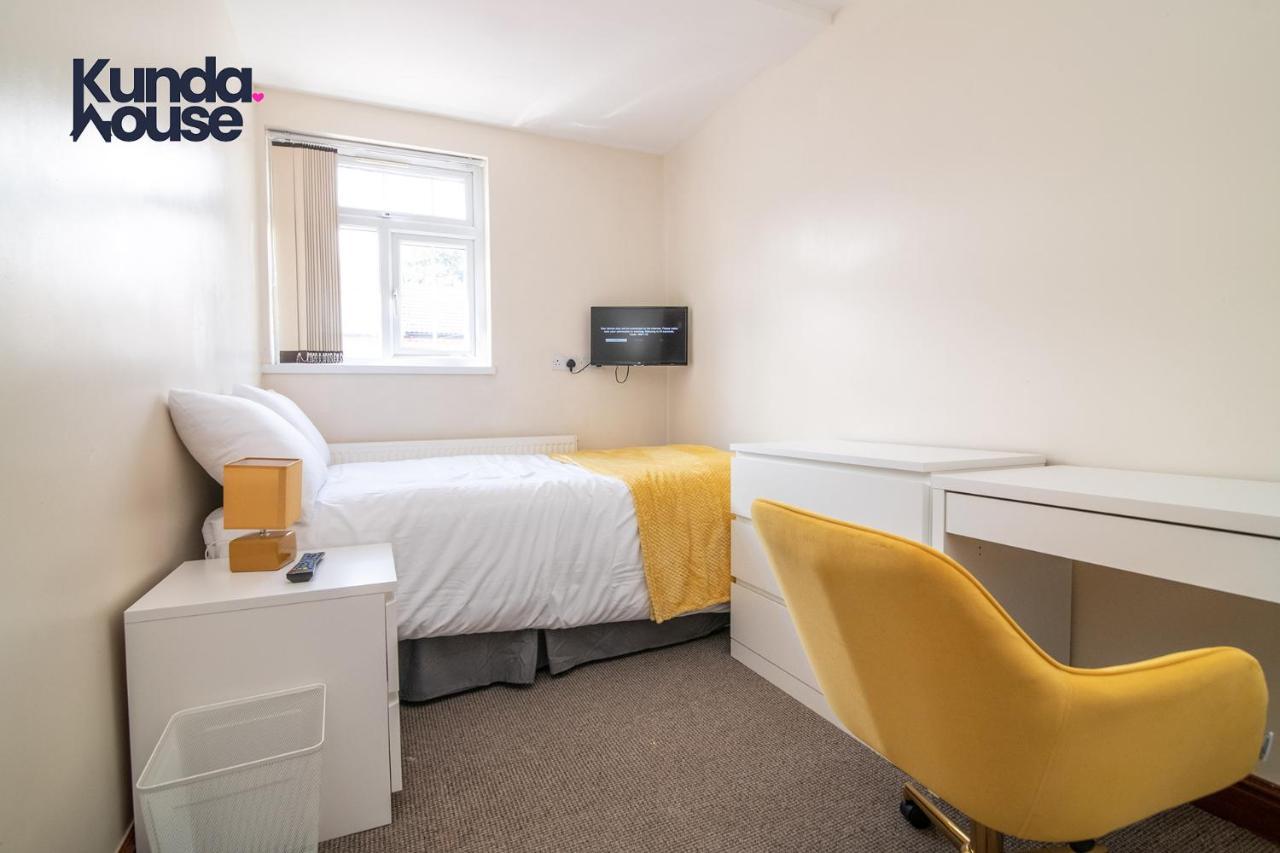 Вилла Kunda House Dawlish Бирмингем Экстерьер фото