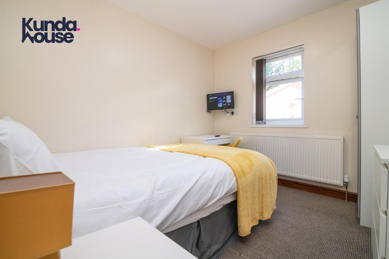 Вилла Kunda House Dawlish Бирмингем Экстерьер фото