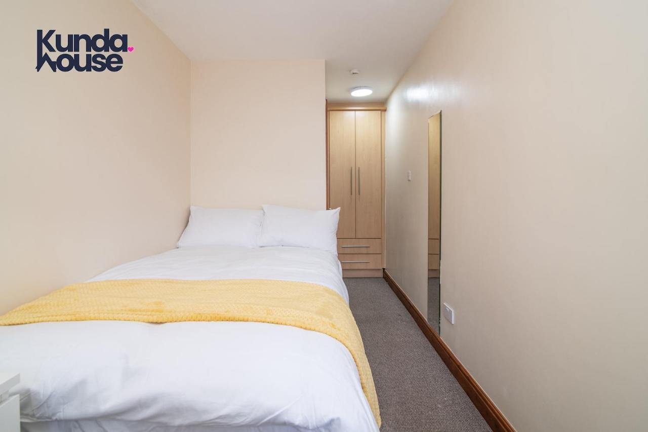 Вилла Kunda House Dawlish Бирмингем Экстерьер фото