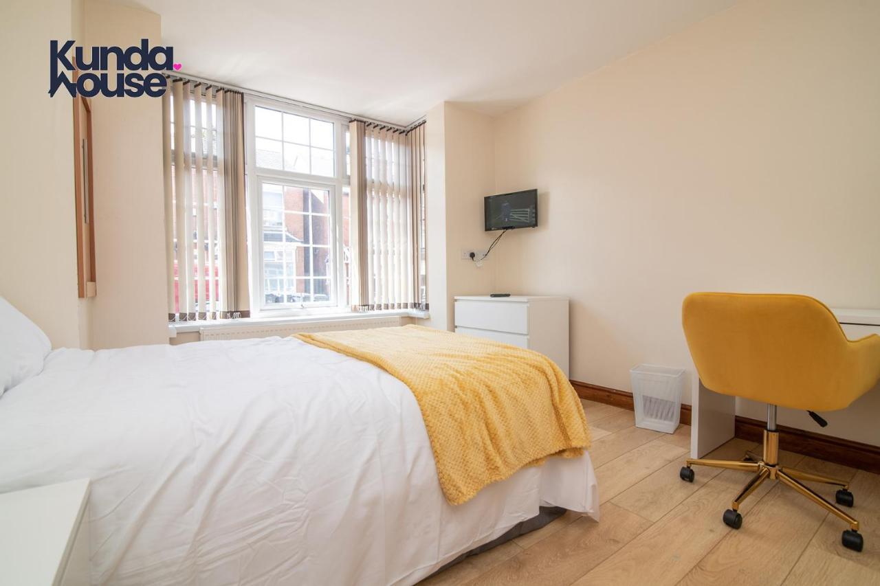 Вилла Kunda House Dawlish Бирмингем Экстерьер фото