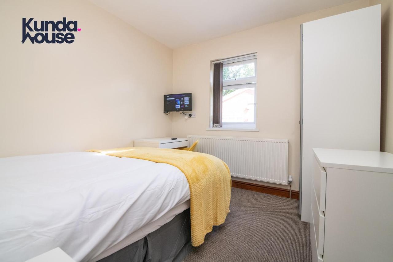 Вилла Kunda House Dawlish Бирмингем Экстерьер фото