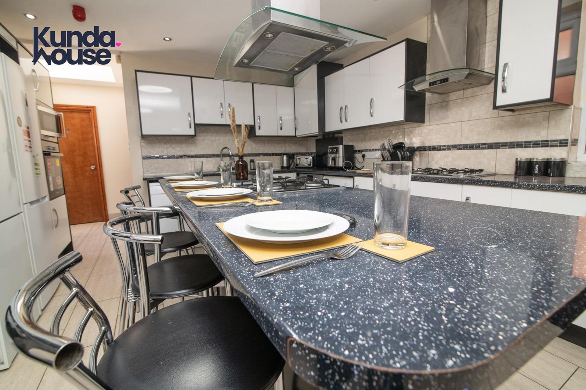 Вилла Kunda House Dawlish Бирмингем Экстерьер фото